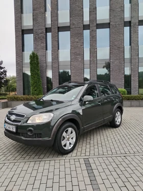 Chevrolet Captiva 2.4 16V НОВА УНИКАТ 110000км УНИКАТ!!!!!! , снимка 5