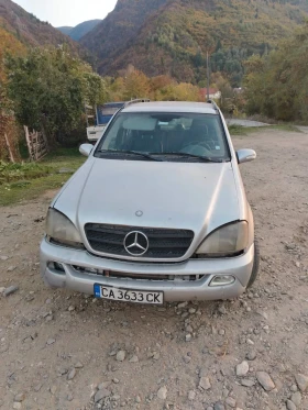 Mercedes-Benz ML 270 cdi, снимка 1