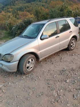 Mercedes-Benz ML 270 cdi, снимка 3