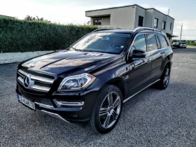 Mercedes-Benz GL 500 V8 Bi-Turbo, 22 zoll, Keyless GO, снимка 3