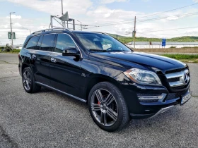 Mercedes-Benz GL 500 V8 Bi-Turbo, 22 zoll, Keyless GO, снимка 2