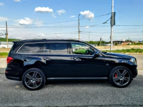 Mercedes-Benz GL 500 V8 Bi-Turbo, 22 zoll, Keyless GO, снимка 1