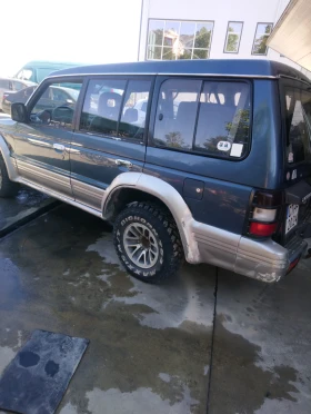 Mitsubishi Pajero, снимка 4