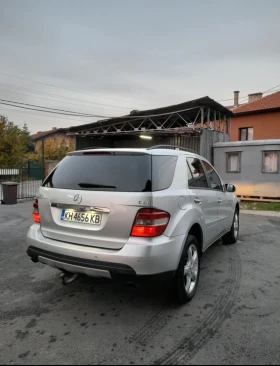 Mercedes-Benz ML 320, снимка 3