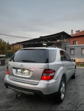 Mercedes-Benz ML 320, снимка 7