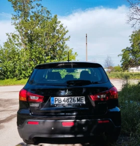 Mitsubishi ASX 1.8 4X4 - 12700 лв. - 46497064 | Car24.bg