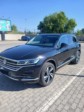     VW Touareg