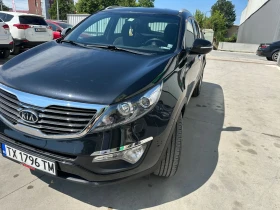 Обява за продажба на Kia Sportage 2, 0 136 КС 4х4 ~16 600 лв. - изображение 1