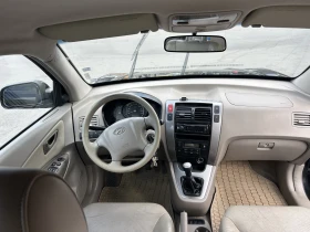 Hyundai Tucson 2.0 CRDI 4x4 РЕГИСТРИРАН СЕМЕЕН АВТОМОБИЛ - 6499 лв. - 37346870 14