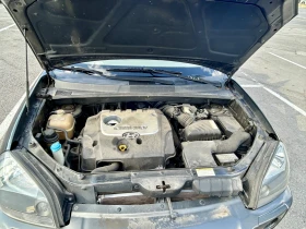 Hyundai Tucson 2.0 CRDI 4x4 РЕГИСТРИРАН СЕМЕЕН АВТОМОБИЛ - 6499 лв. - 37346870 15
