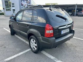 Hyundai Tucson 2.0 CRDI 4x4 РЕГИСТРИРАН СЕМЕЕН АВТОМОБИЛ - 6499 лв. - 37346870 5