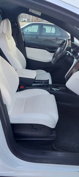 Tesla Model X Raven LR   | Mobile.bg    9