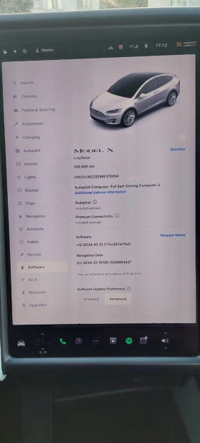 Tesla Model X Raven LR   | Mobile.bg    15