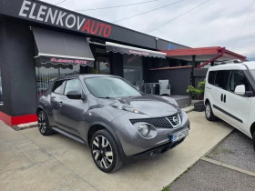 Nissan Juke 1.6i-117к.с EURO 5-КЛИМАТИК- ГЕРМАНИЯ