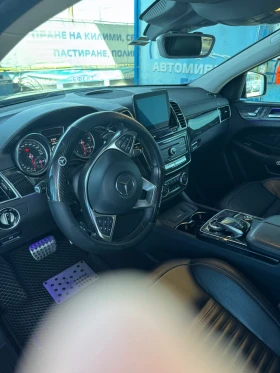 Mercedes-Benz GLE 350 2016, снимка 5