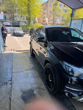 Mercedes-Benz GLE 350 2016, снимка 8