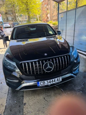Mercedes-Benz GLE 350 2016, снимка 7