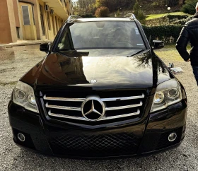 Mercedes-Benz GLK, снимка 1