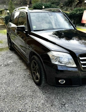 Mercedes-Benz GLK, снимка 2