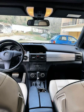 Mercedes-Benz GLK, снимка 10