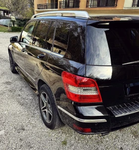 Mercedes-Benz GLK, снимка 11