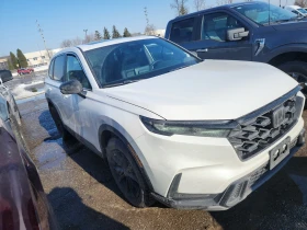 Honda Cr-v EX-L * HYBRID* CARFAX*  - 31800 € / 62195.39 лв. - 23575111 2