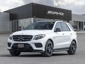 Mercedes-Benz GLE 43 AMG * Фиксирана цена до БГ * Без инциденти * 