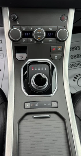 Land Rover Range Rover Evoque 2.0-d-176.000km-РЕАЛНИ-LED-XENON-NAVI-TOP-NEW - 13777 € - 84297244 11