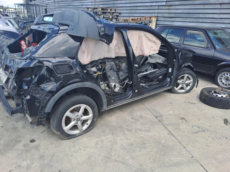 Audi Q2 1.6d, снимка 5 - Автомобили и джипове - 35782395