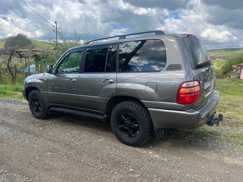 Toyota Land cruiser Газ, снимка 8 - Автомобили и джипове - 45160564