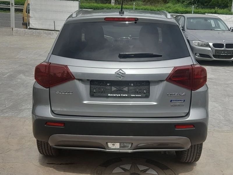 Suzuki Vitara 1.4 Allgrip hybrid, снимка 4 - Автомобили и джипове - 46830844