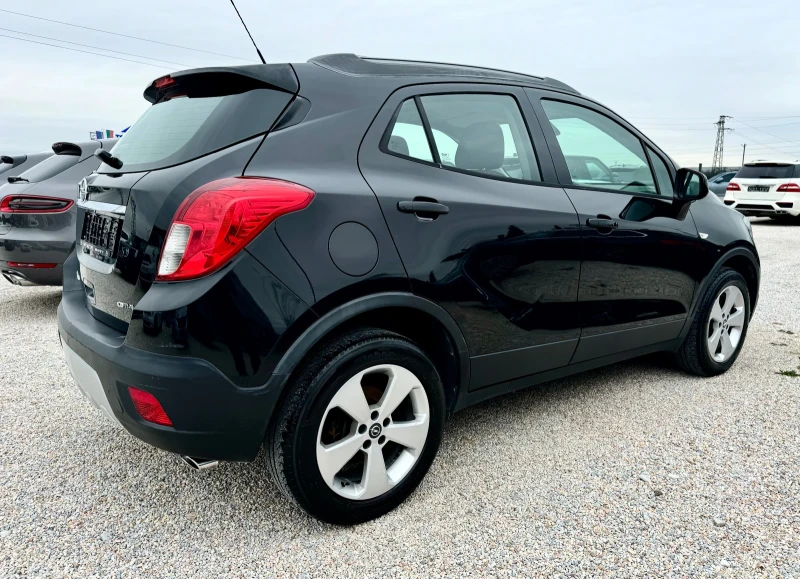 Opel Mokka 1.7cdti 4x4cosmo, снимка 6 - Автомобили и джипове - 47928809