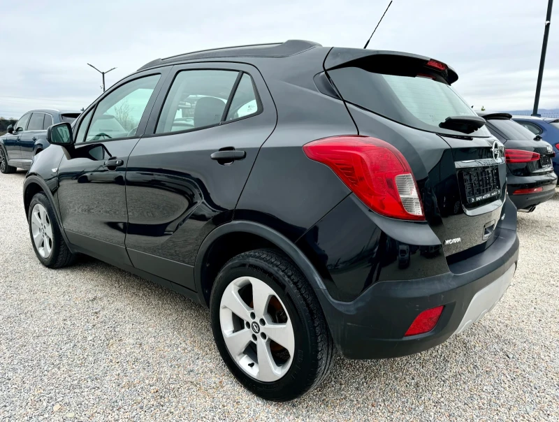 Opel Mokka 1.7cdti 4x4cosmo, снимка 4 - Автомобили и джипове - 47928809