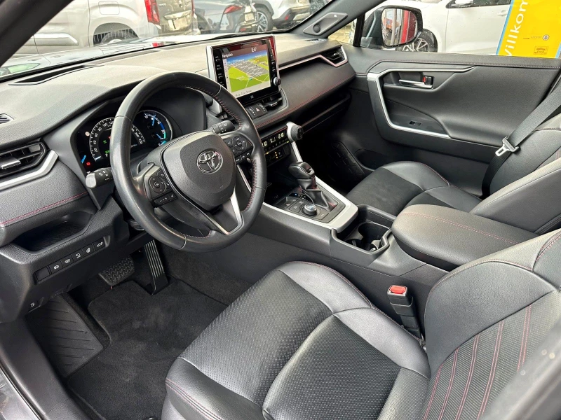 Toyota Rav4  RAV4 Plug-in Hybrid 4x4 style, снимка 13 - Автомобили и джипове - 47978878