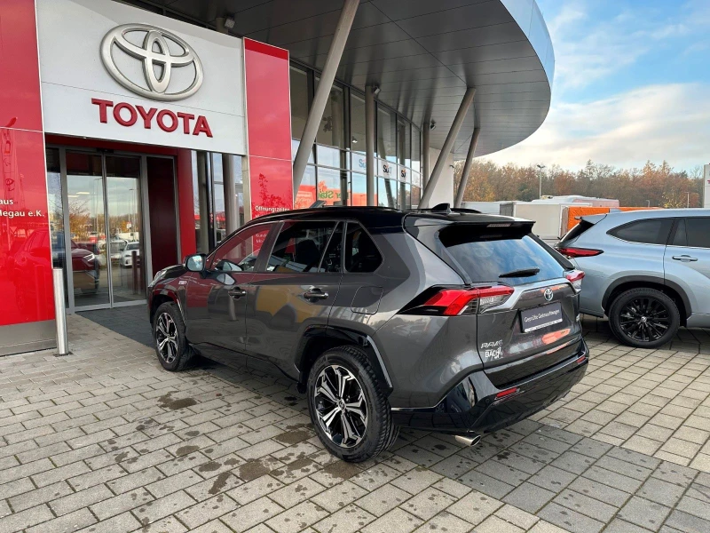 Toyota Rav4  RAV4 Plug-in Hybrid 4x4 style, снимка 4 - Автомобили и джипове - 47978878