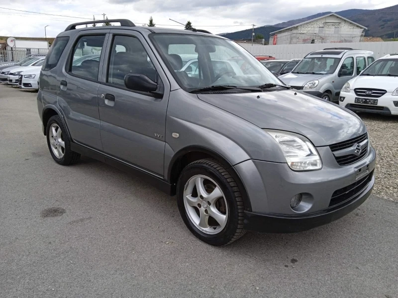 Suzuki Ignis 1.5 benz 4x4, снимка 5 - Автомобили и джипове - 48280379