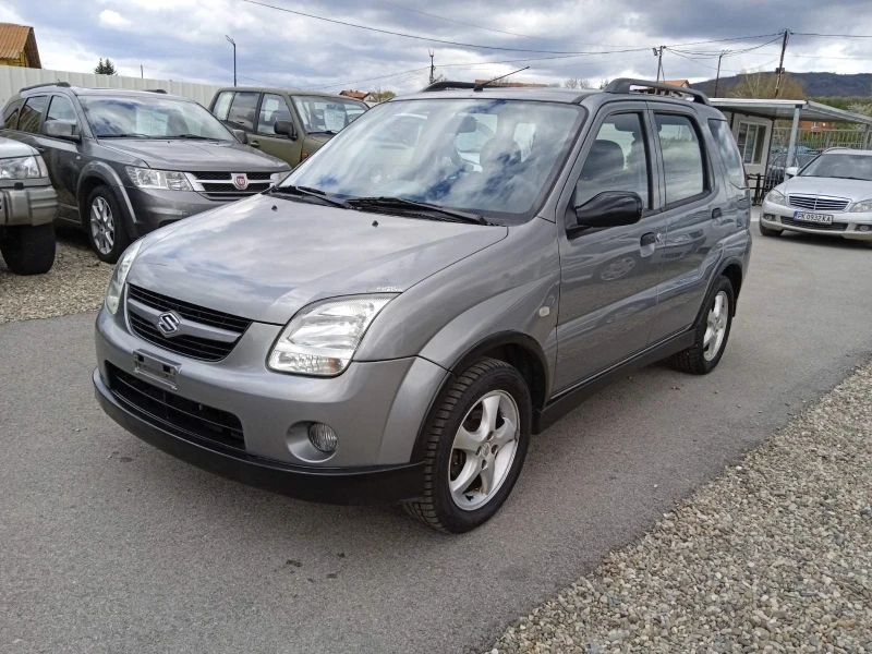 Suzuki Ignis 1.5 benz 4x4, снимка 1 - Автомобили и джипове - 48280379