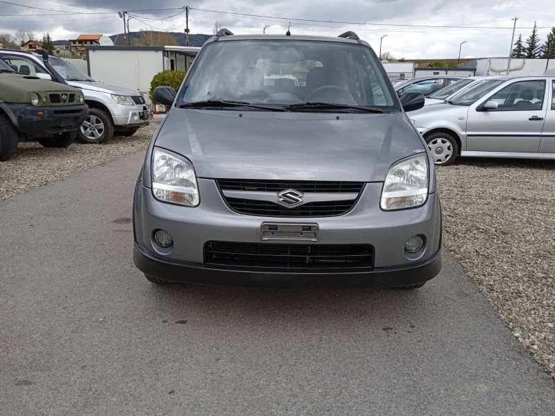 Suzuki Ignis 1.5 benz 4x4, снимка 8 - Автомобили и джипове - 48280379