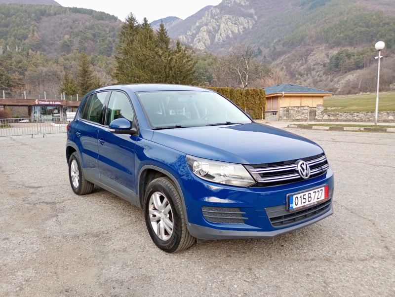 VW Tiguan 1.4TSI ГАЗ/FACE/6 СКОРОСТИ, снимка 1 - Автомобили и джипове - 48655771