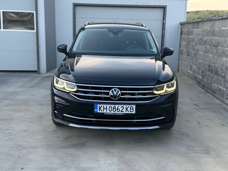 VW Tiguan 2.0 TDi 150 4-motion DIGITAL TOP!, снимка 2 - Автомобили и джипове - 50125229