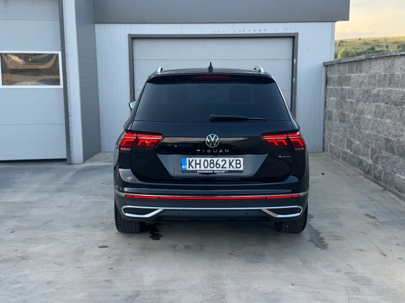 VW Tiguan 2.0 TDi 150 4-motion DIGITAL TOP!, снимка 4 - Автомобили и джипове - 50125229
