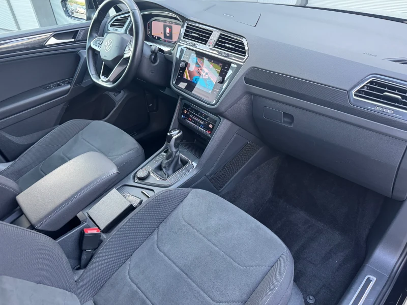 VW Tiguan 2.0 TDi 150 4-motion DIGITAL TOP!, снимка 11 - Автомобили и джипове - 50125229