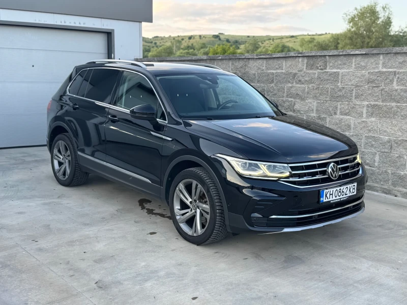 VW Tiguan 2.0 TDi 150 4-motion DIGITAL TOP!