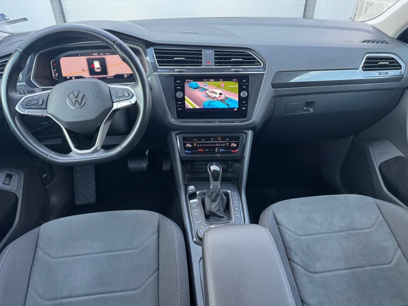 VW Tiguan 2.0 TDi 150 4-motion DIGITAL TOP!, снимка 10 - Автомобили и джипове - 50125229