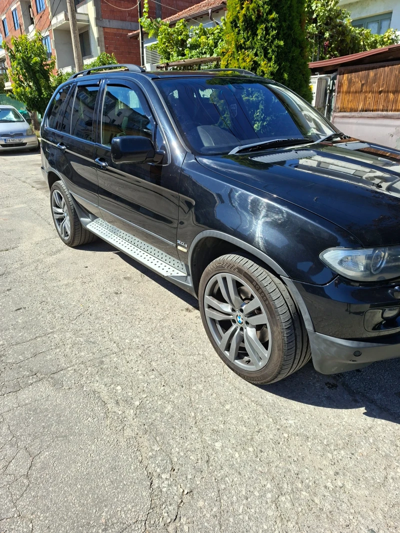 BMW X5 E53 3.0d, снимка 2 - Автомобили и джипове - 51518414