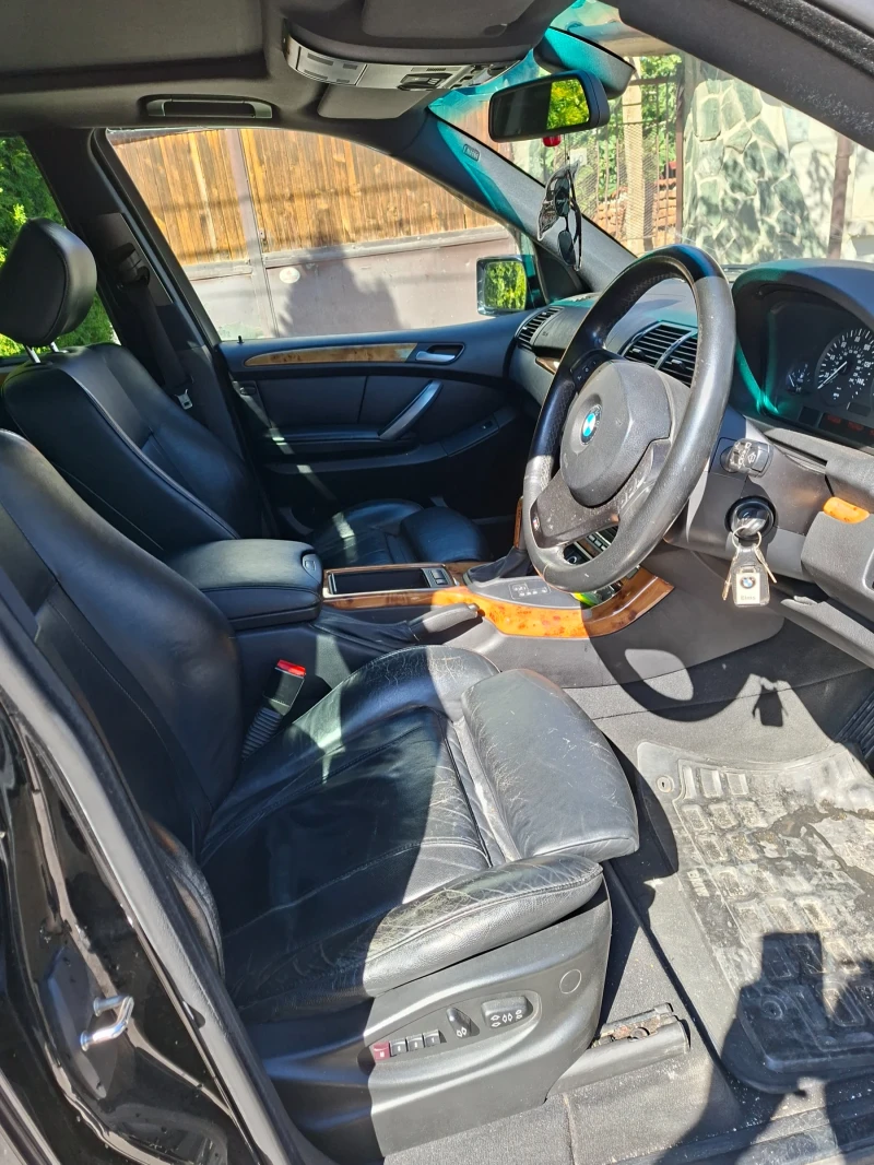 BMW X5 E53 3.0d, снимка 9 - Автомобили и джипове - 51518414