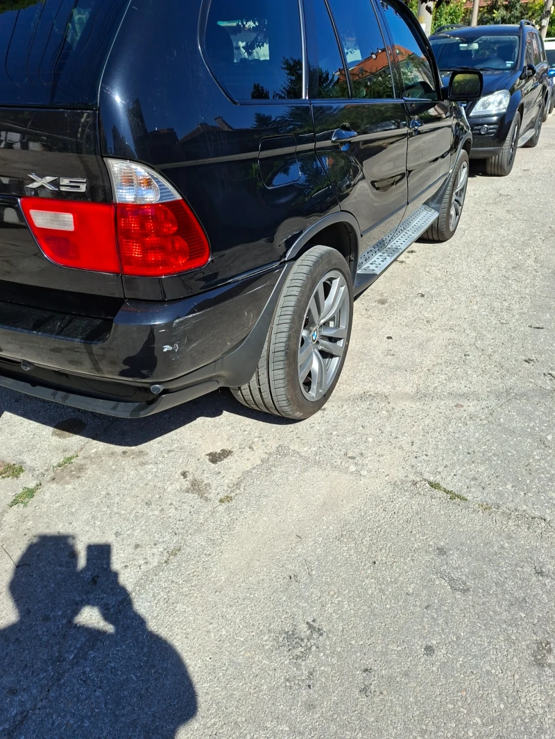 BMW X5 E53 3.0d, снимка 3 - Автомобили и джипове - 51518414