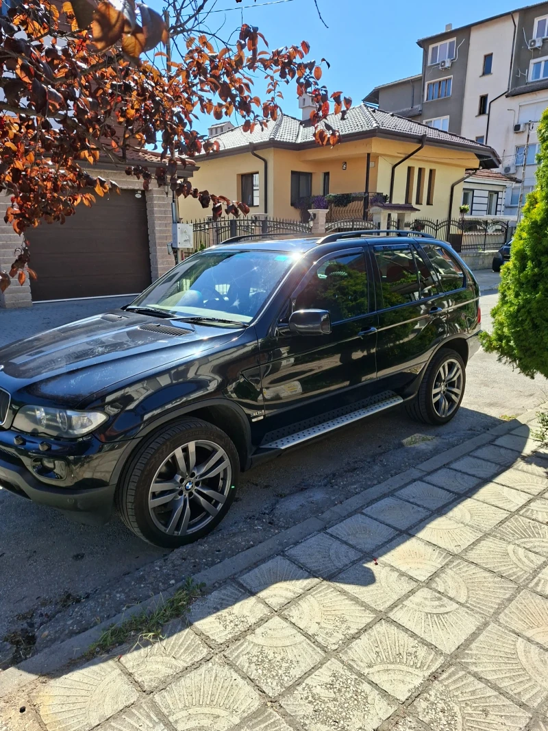 BMW X5 E53 3.0d, снимка 6 - Автомобили и джипове - 51518414