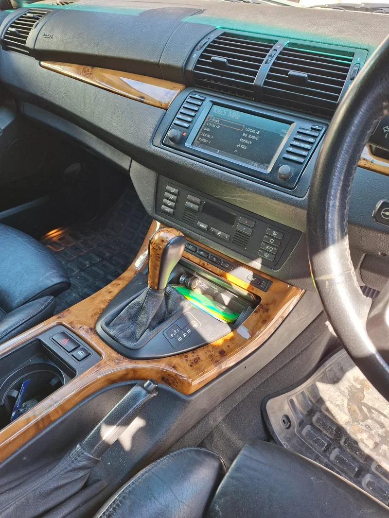 BMW X5 E53 3.0d, снимка 8 - Автомобили и джипове - 51518414