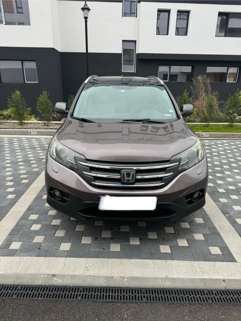 Honda Cr-v 2.2 i-DTЕC AWD